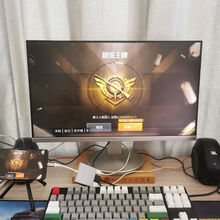 吃鸡神器王座和平精英自动压枪键鼠卜邻转换器 灵吒2pro标配+投屏器