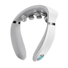 SKG 颈椎按摩器/按摩仪/物理捶打 红光热灸/颈部按摩仪 G7-1