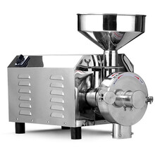 哈瑞斯锯骨机切骨机断骨机割骨机切商用台式冻肉机送进口锯条 2200瓦磨粉机