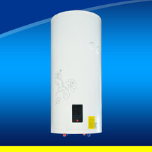 阳台壁挂式太阳能热水器高层家用平板分体式两用立式全自动承压标努 100升立式搪瓷水箱