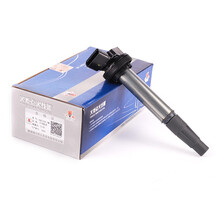 火炬(TORCH)点火线圈DQG12335A-BM(奥迪A6L/A8L  4.2L)