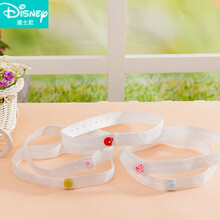 新品迪士尼（Disney）新生儿松紧带宝宝尿布扣弹性尿布带尿片尿布湿固定带纸尿片尿布带 尿布扣3个装