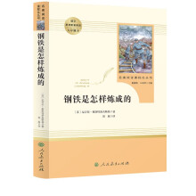 钢铁是怎样炼成的 人教版名著阅读课程化丛书 初中语文教科书配套书目 八年级下册