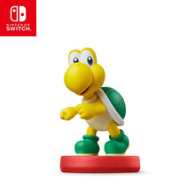 任天堂 Nintendo Switch 国行amiibo游戏互动模型 NS周边配件 慢慢龟 标准款
