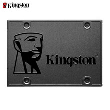 金士顿(Kingston)A400 SSD固态硬盘台式机笔记本 SATA3.0接口 固态硬盘960G非1t
