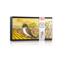 印尼燕窝70ml*6瓶营养拉丝即食燕窝饮品礼盒装燕条冰糖燕窝 宫廷燕窝70ml*3瓶装