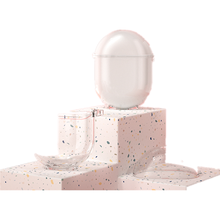 上凯耳机套适用小米Redmi AirDots3 Pro主动降噪耳机保护套红米airdots3透明 【透明+挂钩】红米airdots3Pro保护套 1