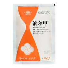甲润尔甲磷钾肥磷酸二氢钾植物花卉钾肥叶面肥1000g 润尔甲1千克