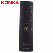 原厂康佳电视蓝牙语音遥控器LED55R80 LED55K72 B55U G55U