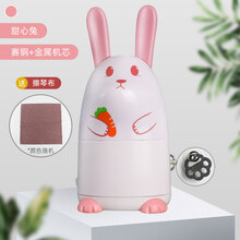 机械节拍器钢琴考级专用吉他古筝小提琴通用音乐节奏器精准打拍器 卡通款甜心兔送擦琴布(带重音拍)