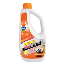 搭把手木地板清洁剂瓷砖清洁大理石地砖强力去污磁砖划痕家用地面清洁剂除垢净450g/瓶 1瓶【共450g】