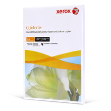 施乐(Xerox)Colotech+彩激纸 120g A4  100张/包