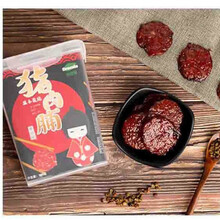 猪肉脯肉干肉类原香辣手撕猪肉铺零食小吃独立包装休闲食品 黑胡椒160克*1罐【罐装】