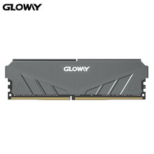 光威（Gloway）8G DDR4 3000 台式机内存 天策系列 8G 3000 摩登灰