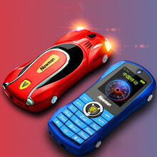 纽曼F1【学生专用】迷你手机直板手机移动版儿童手机迷你超小学生手机男女款手机备用机戒网非智能儿童手机 蓝色（移动版）