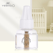 京东超市	
英氏婴儿电热蚊香液儿童孕妇驱蚊液无香型补充装45ml