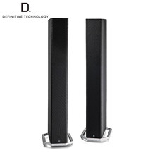 狄分尼提（Definitive Technology）BP9060 HIFI发烧落地箱2.0声道专业家庭影院家用音响DT音箱 黑色