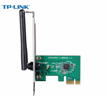 普联（TP-LINK）TL-WDN5280 无线PCI-E网卡 5G双频台式机内置 低辐射 wifi接收器 AC650双频