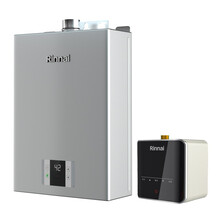 林内（Rinnai）燃气热水器 13升 智能APP&语音双控制 即开即热 宠物洗 JSQ26-S42W+SG