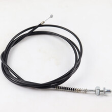 电动滑板车刹车线10寸前轮后轮拉线希洛普凤凰通用8寸鼓刹车闸线 8寸鼓刹线(线管长1.83m)