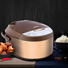 格兰仕（Galanz）电饭煲 电饭锅4L容量 智能预约不沾内胆多功能电饭煲 XFR4012