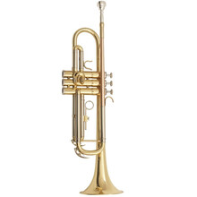 日本SUZUKI铃木降B调小号三音铜管乐器初学者入门考级专业演奏 考级演奏一黄铜三色一音色优美【雅马哈键型】