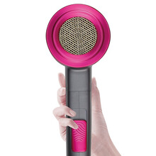 永日 Yours蓝光电吹风机 孕妇用母婴儿童2100W大功率专业发廊家用低噪音冷热风恒温吹风筒 紫红色 8989