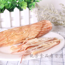 500g舟山海鲜特产手撕鱿鱼丝即食零食小吃碳烤鱿鱼足片条仔 碳烤鱿鱼丝500g
