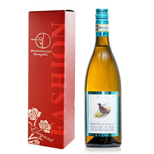 意大利原瓶进口莫斯卡托Moscato小甜水阿斯蒂DOCG级甜白葡萄酒起泡酒 鹌鹑-小鸟礼盒装