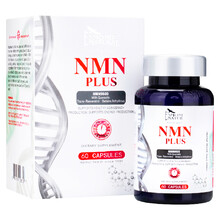 爱司盟nmnβ-烟酰胺单核苷酸分子NAD+补充剂非瑞维拓基因港延缓抗衰老药逆龄产品 美国原装进口一盒