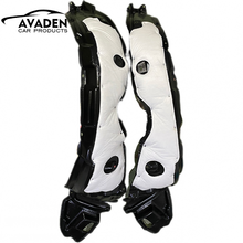 丰田卡罗拉07-21款叶子板加厚隔音翼子板前/后车轮胎内衬挡泥护板 原车开模【加厚带隔音棉款】一体成型 14-18款右前-副驾驶+卡扣