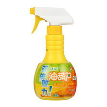 油葫芦 去油污 油葫芦2代1瓶多功能厨房油污净400瓶去污重油强力去垢