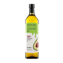 超市	
关中油坊（gzyfoil）牛油果油 鳄梨油食用油1L 低温冷初榨 DHA 宝宝孕妇可用
