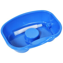 塞伦盖蒂 护理床 洗头盆 老年人家用多功能医疗床 医用病床 医用瘫痪病人康复家庭手动升降翻身非电动 中曲护理床专用CO4标准款