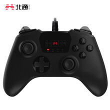 北通 斯巴达2有线游戏手柄xbox360精英PC电脑电视Steam赛博朋克双人成行生化8原神怪物猎人FIFA实况2k黑