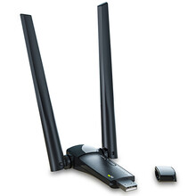 磊科NW360 Pro免驱USB无线网卡 随身wifi接收器迷你发射器台式机PC笔记本电脑外置网卡 电脑专用