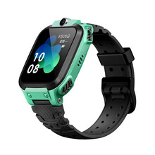 【官方】小天才儿童电话手表旗舰D3同款Z5A多功能防水4G定位电话手表小学生男女孩视频通话Z5Pro Z5A 绿色