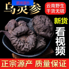 伟博乌灵参中药材 野生乌灵参 鸡枞蛋 雷震子 吊金钟 乌苓参 【小货】30克