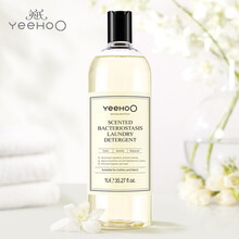 京东超市	
英氏香氛香水抑菌洗衣液婴儿童孕妇温和柔顺亲肤护色持久留香1L