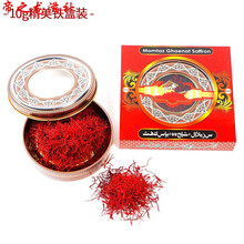 【官方旗舰】藏红花正宗特级藏红花1g/3g5g/6g/10g泡茶喝西红花茶 特级野生藏红花10g(铁盒装)