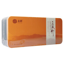 玄龄 三七粉30g铁盒 散瘀血消肿定痛外伤出血胸腹刺痛跌扑肿痛 1盒