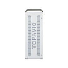TOPAVID T12SE2-12 12盘12G/SAS磁盘阵列/12盘磁盘阵列 /4K影视非编存储 216TB