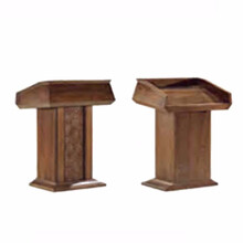 华澳盛世  880*640*1160演讲台