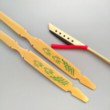 杉贝 SHANBEI 扬琴琴牛角琴牛角练习演奏琴键扬琴配件抖音同款 原色燕子归来+筒