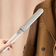 清清美 衣服粘毛器静电除毛刷 双面家用除毛神器衣服沾毛器宠物去毛刷粘毛刷刮毛吸毛器