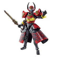 万代食玩层动SO-DO CHRONICLE假面骑士铠武2第二弹 03地狱男爵