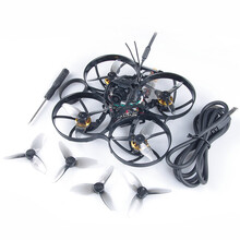 1080P高清卡录B6FPV穿越机套装到手飞吉朗85X HD耐炸航拍新手定制款 85X 1080P单飞机 2-3S