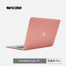 INCASE Hardshell Case 12/13/15英寸苹果电脑保护壳 粉晶色Retina Pro 15英寸