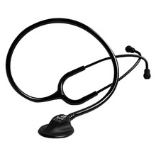 听诊器儿科医生专用医用胎心孕妇心肺学生 615全黑