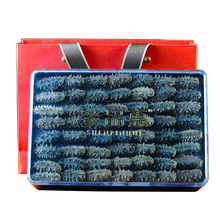 参品惠 俄罗斯海参野生干货二红刺参淡干高品质海鲜水产简装 200头二红250克简装（90-110个）